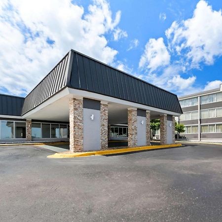 Quality Inn Dayton Airport Englewood Exterior foto